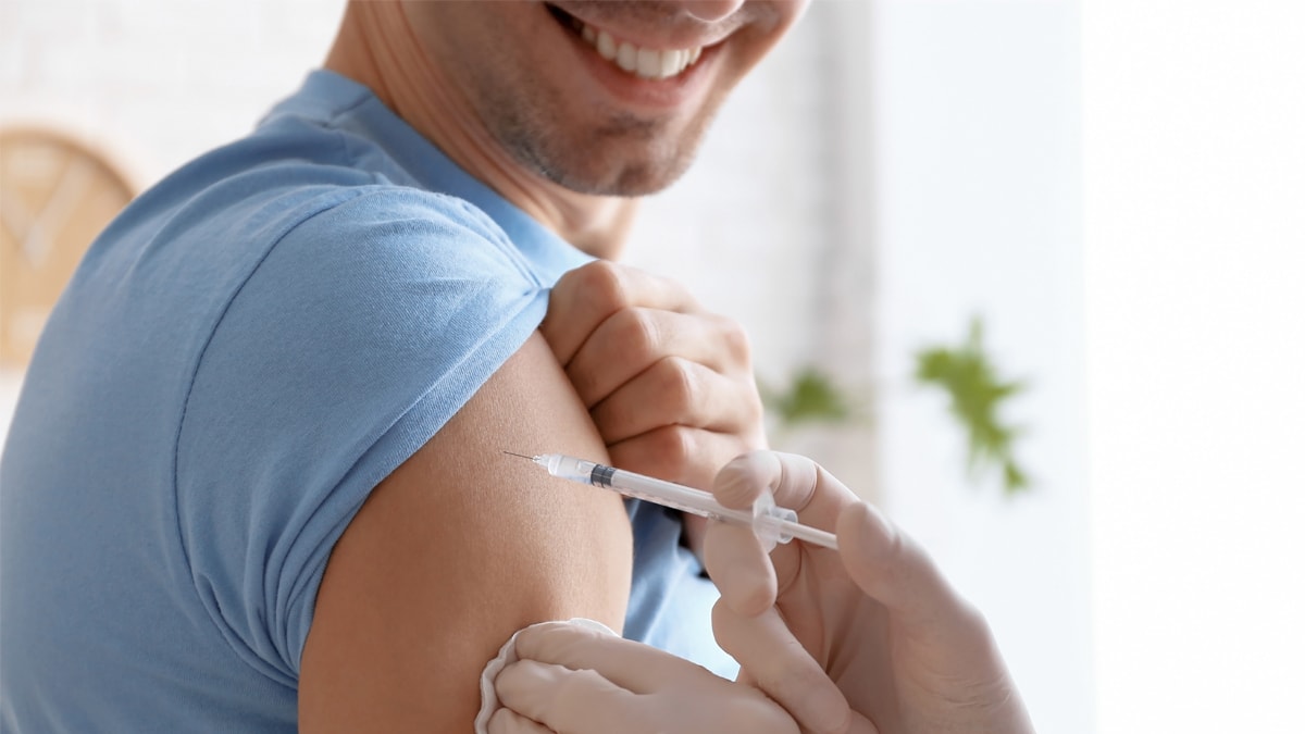 Clinique de vaccination