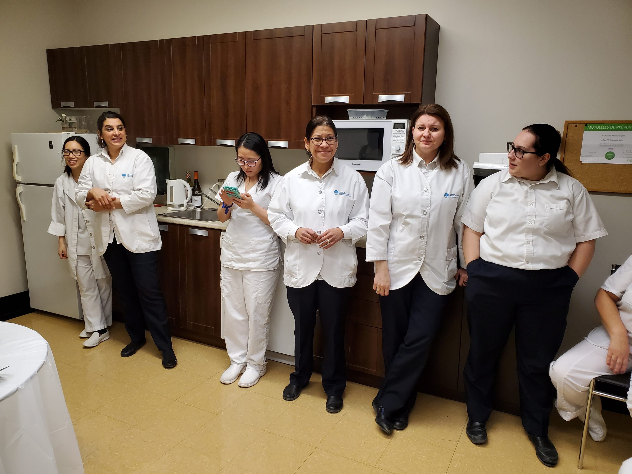 Clinique De Medecine Industrielle Et Preventive Du Quebec Cmipq