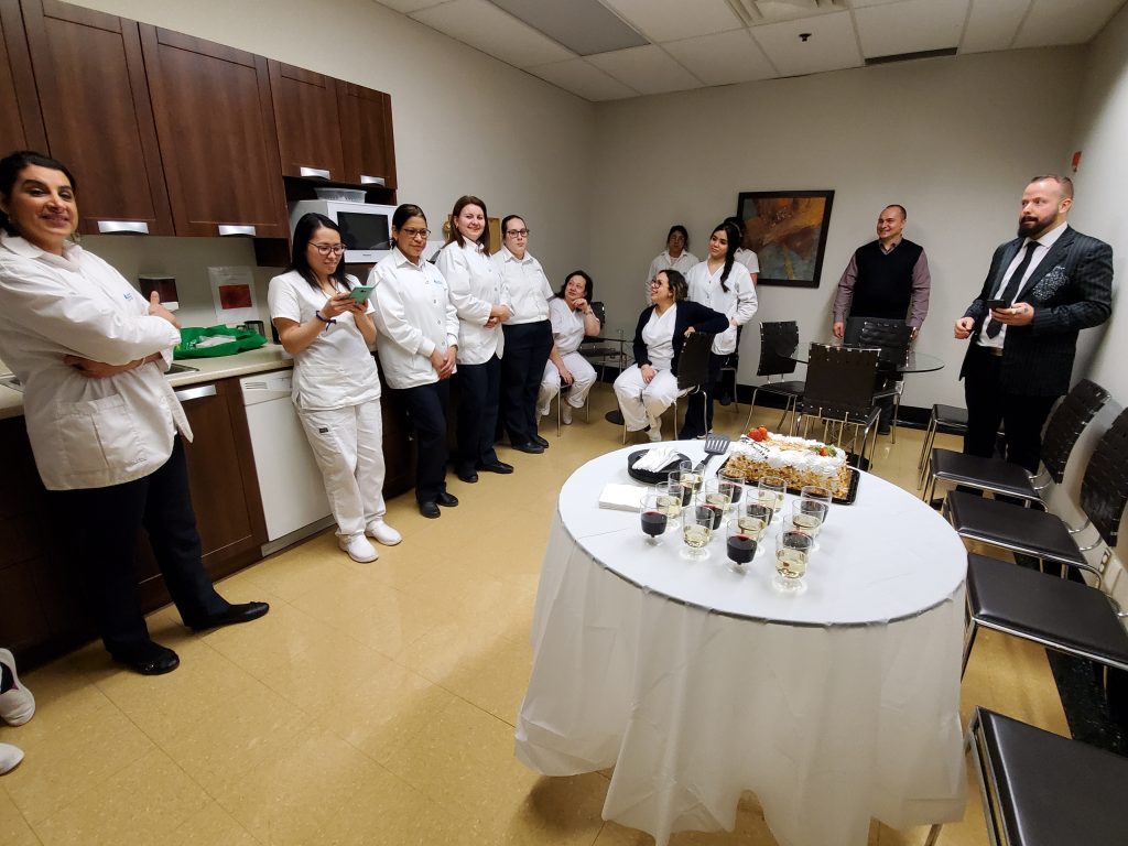 Clinique De Medecine Industrielle Et Preventive Du Quebec Cmipq