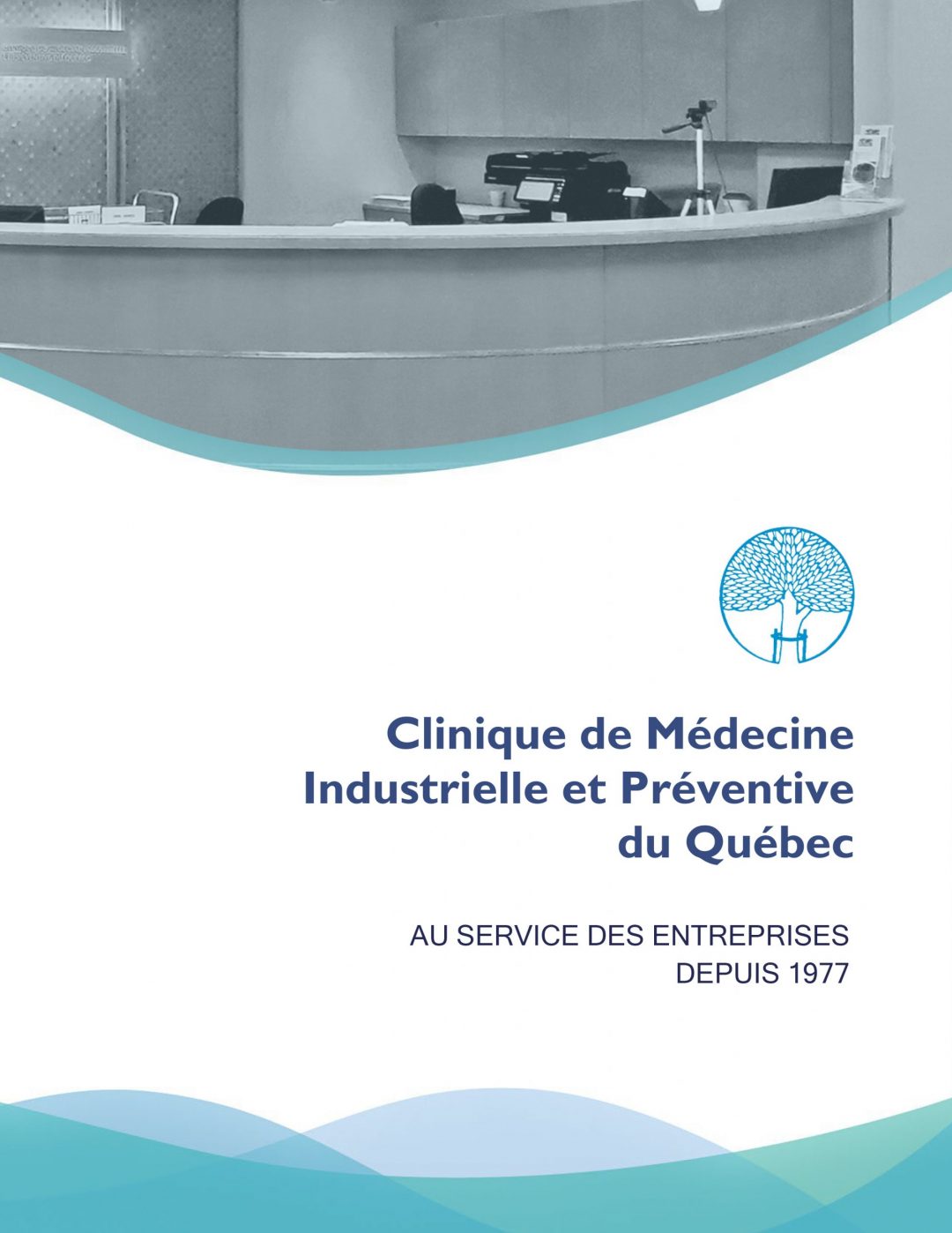 Clinique De Medecine Industrielle Et Preventive Du Quebec Cmipq